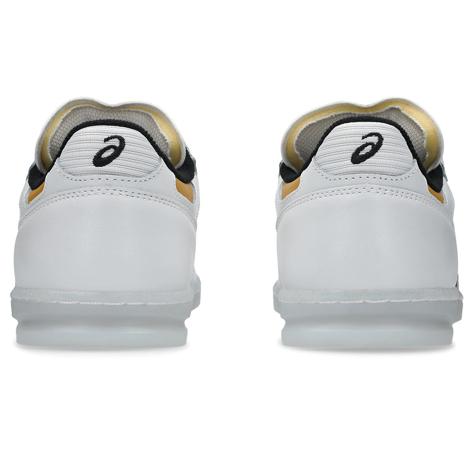 Asics Skateboarding Leggerezza FB White Pure Gold Shoes