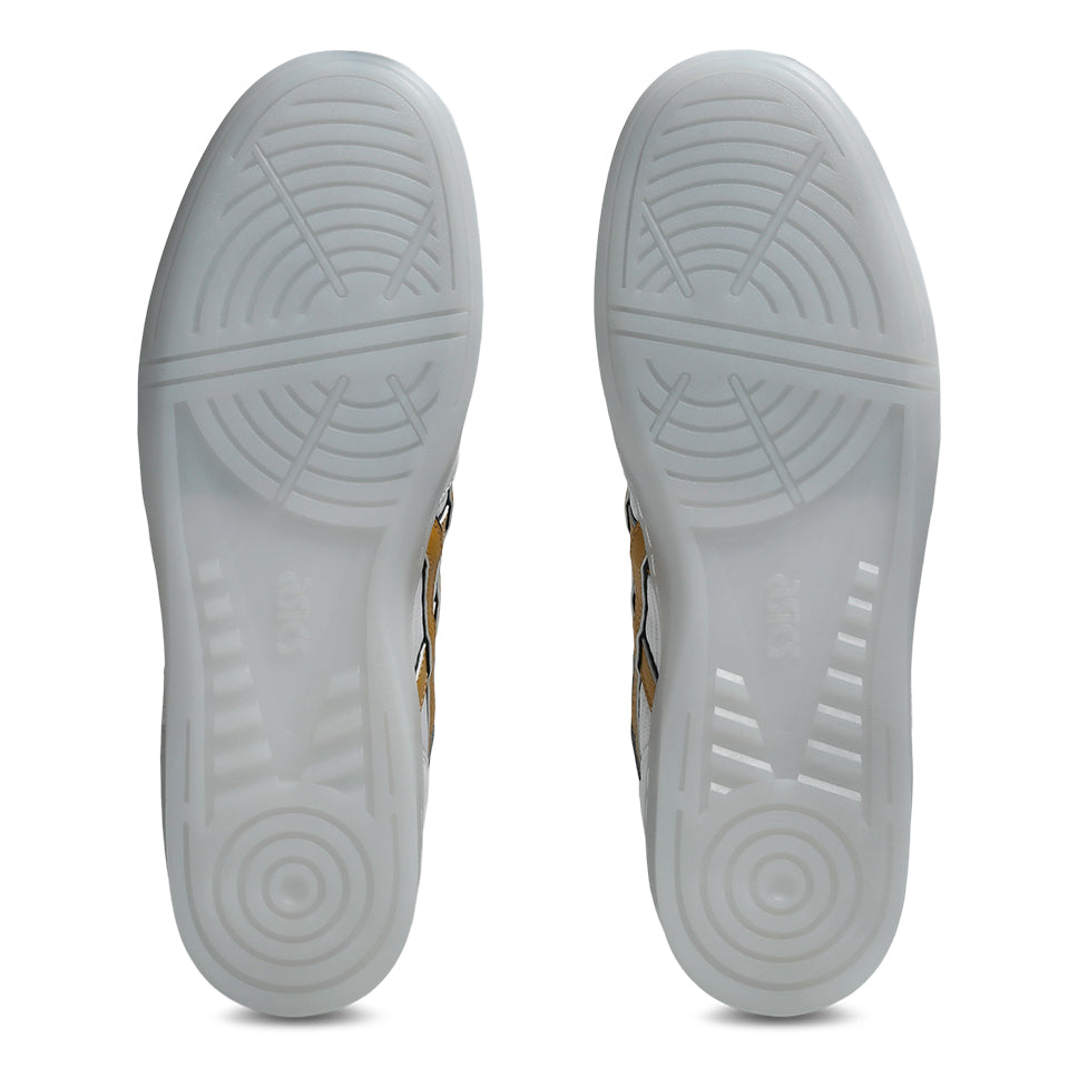 Asics Skateboarding Leggerezza FB White Pure Gold Shoes