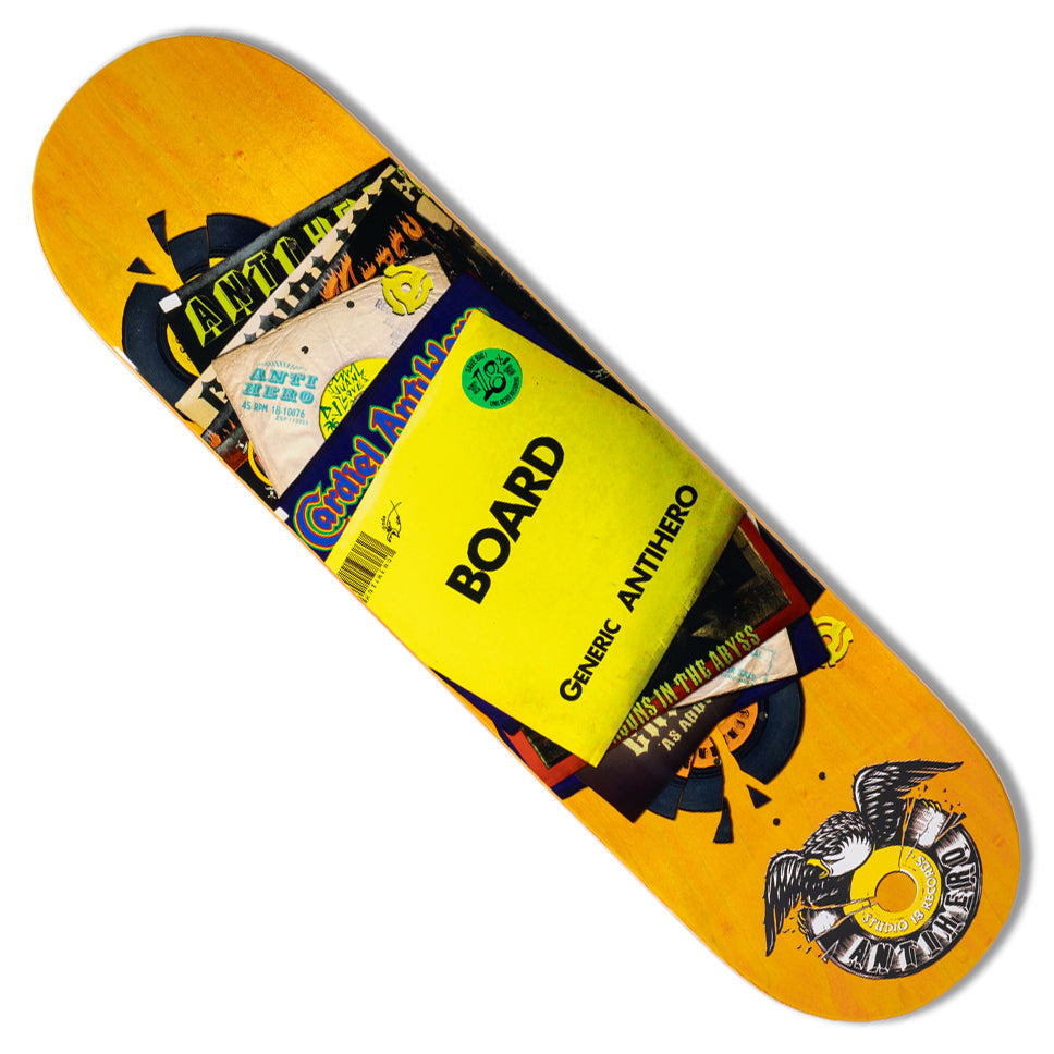 Anti-Hero John Cardiel Studio 18 Deck