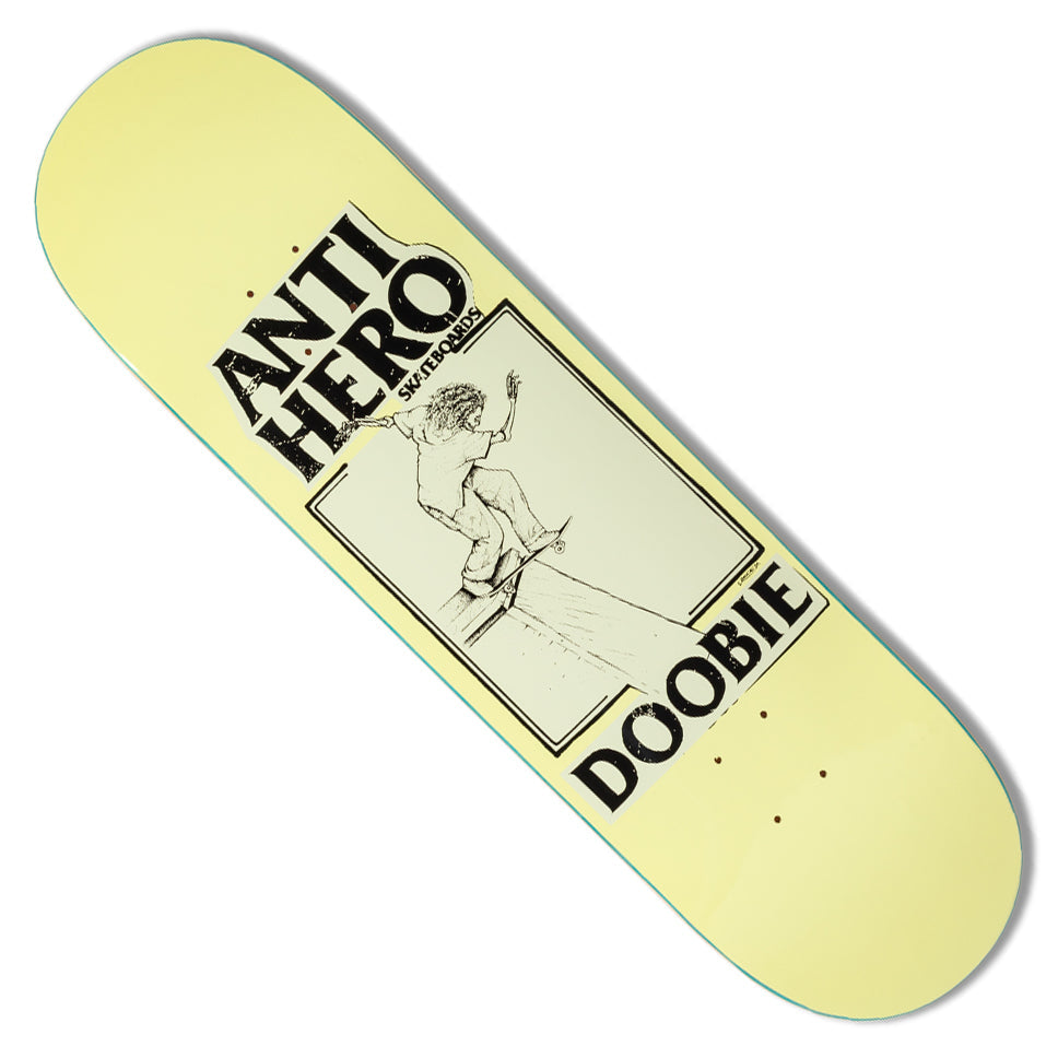 Anti-Hero Doobie By Lance Deck