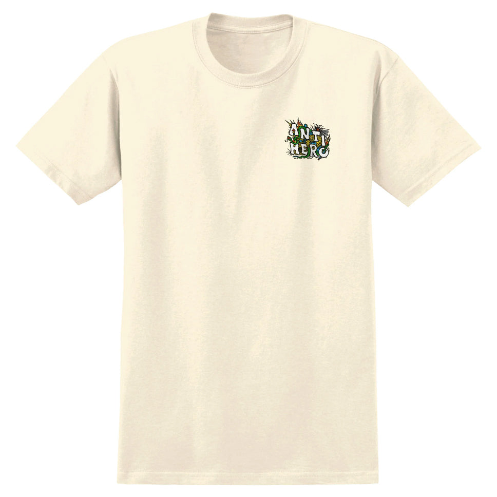 Anti-Hero Cascade T Shirt