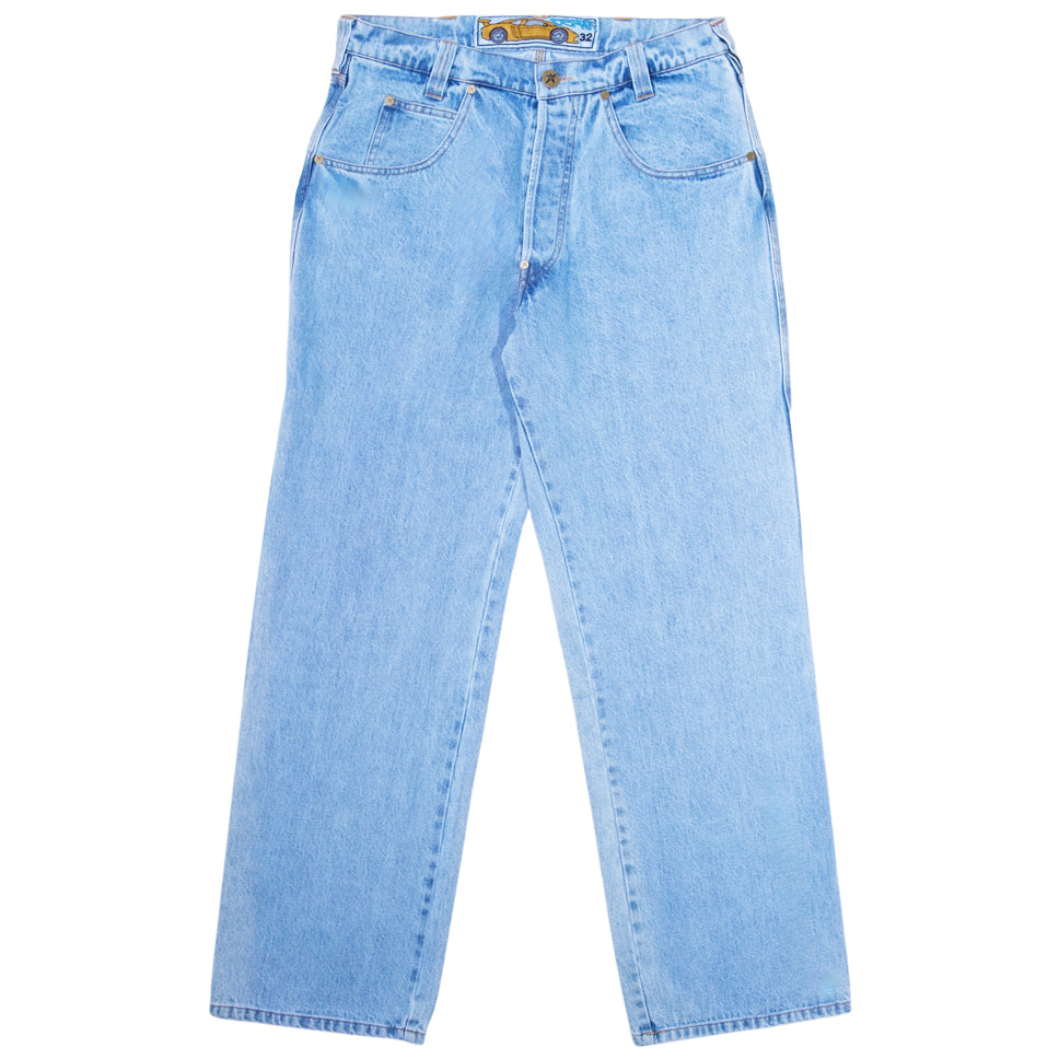 Carpet Company Flag Jeans