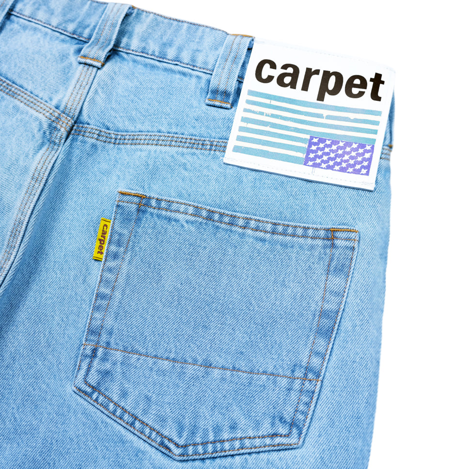 Carpet Company Flag Jeans