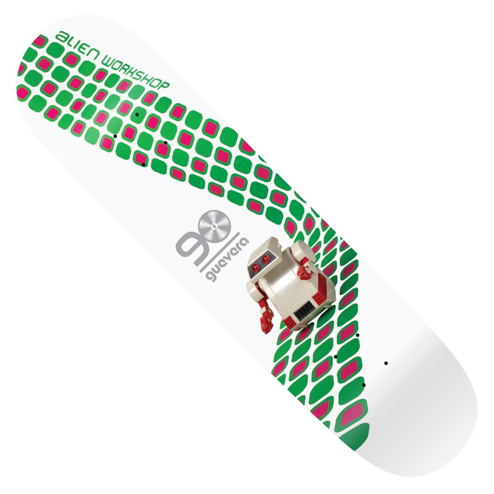 Alien Workshop Joey Guevara Artificisal Intelligence Deck