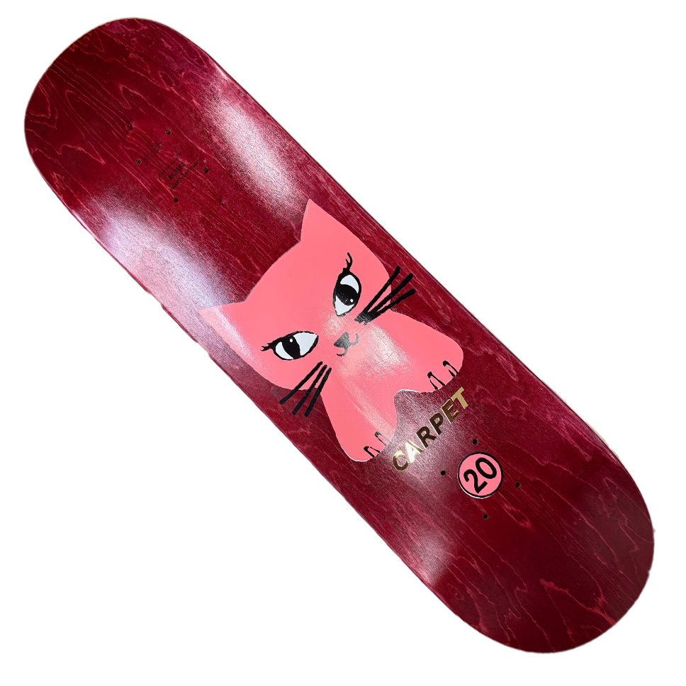 Carpet Company Cat Deck