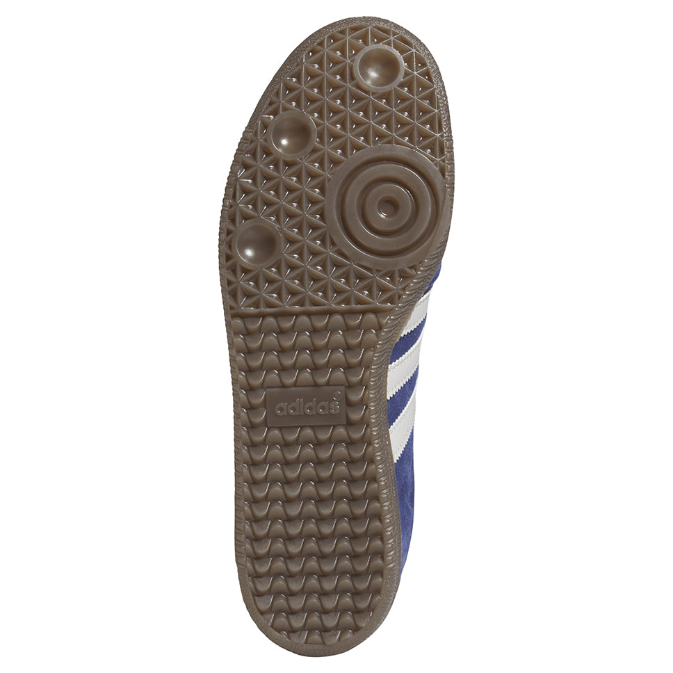 Adidas Samba ADV Dark Blue Shoes