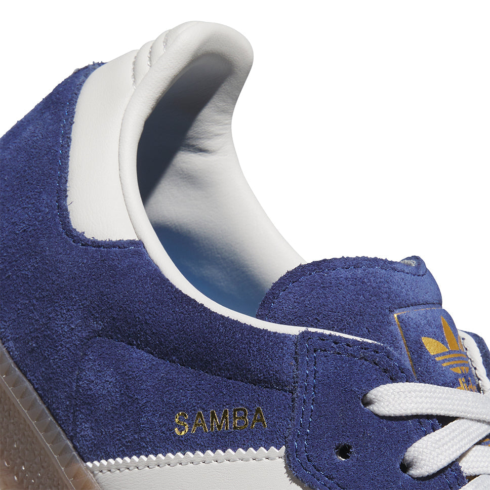 Adidas Samba ADV Dark Blue Shoes