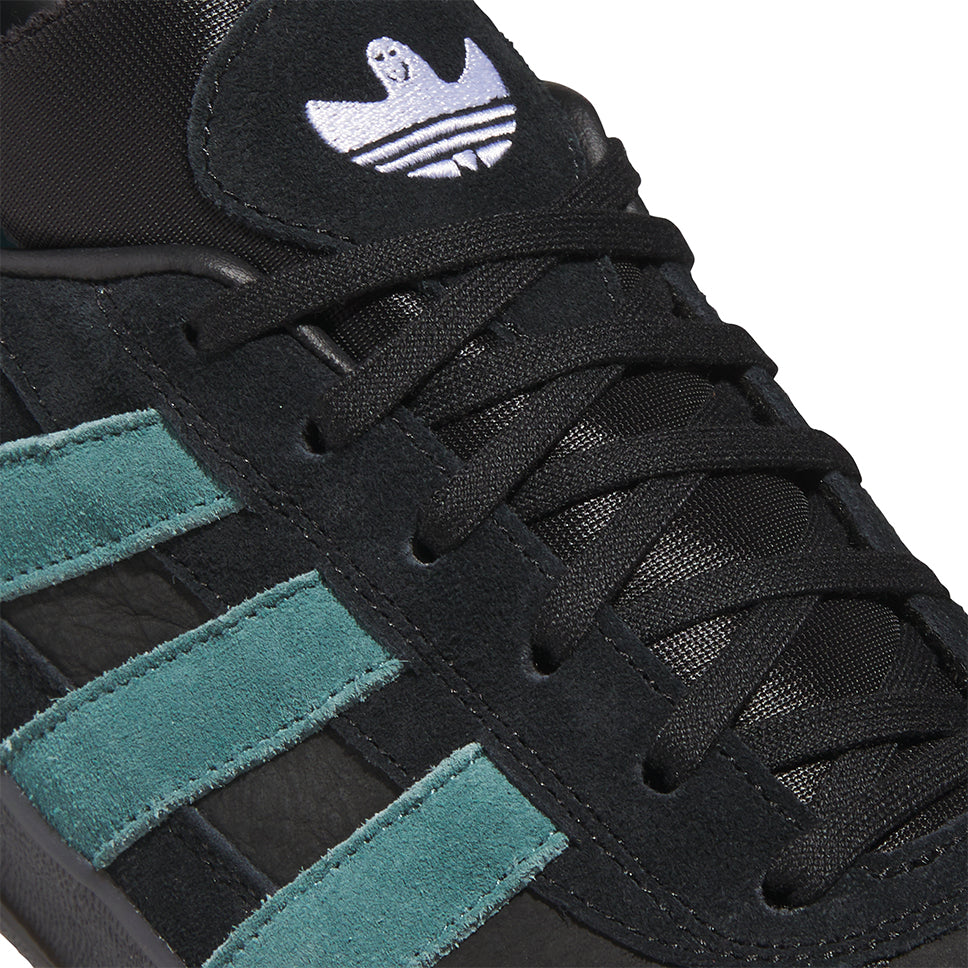 Adidas Aloha Super Core Black Preloved Teal Shoes