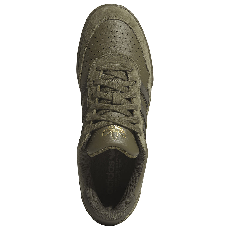 Adidas Tyshawn II Olive Strata Shoes