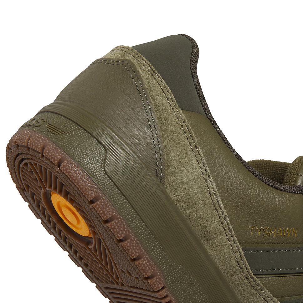 Adidas Tyshawn II Olive Strata Shoes