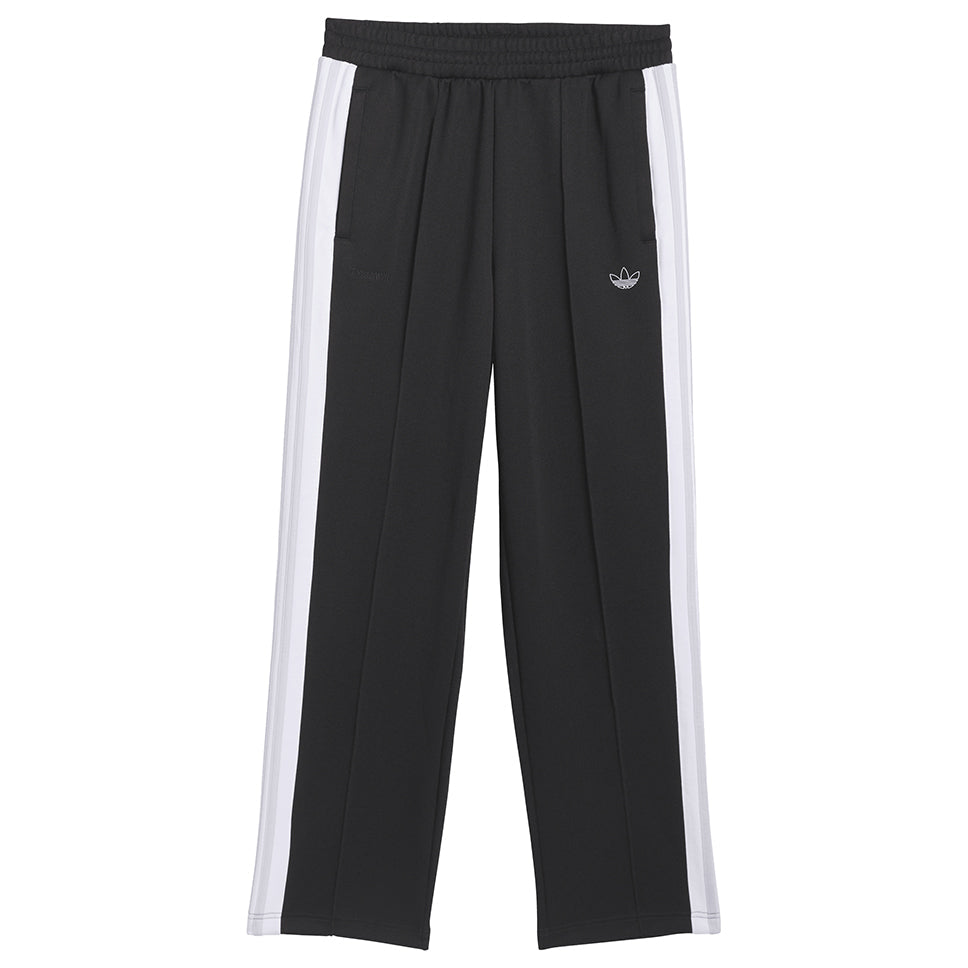 Adidas Black White Grey Tyshawn Track Pants