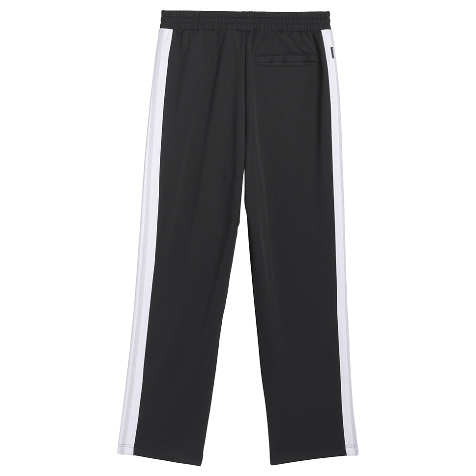 Adidas Black White Grey Tyshawn Track Pants