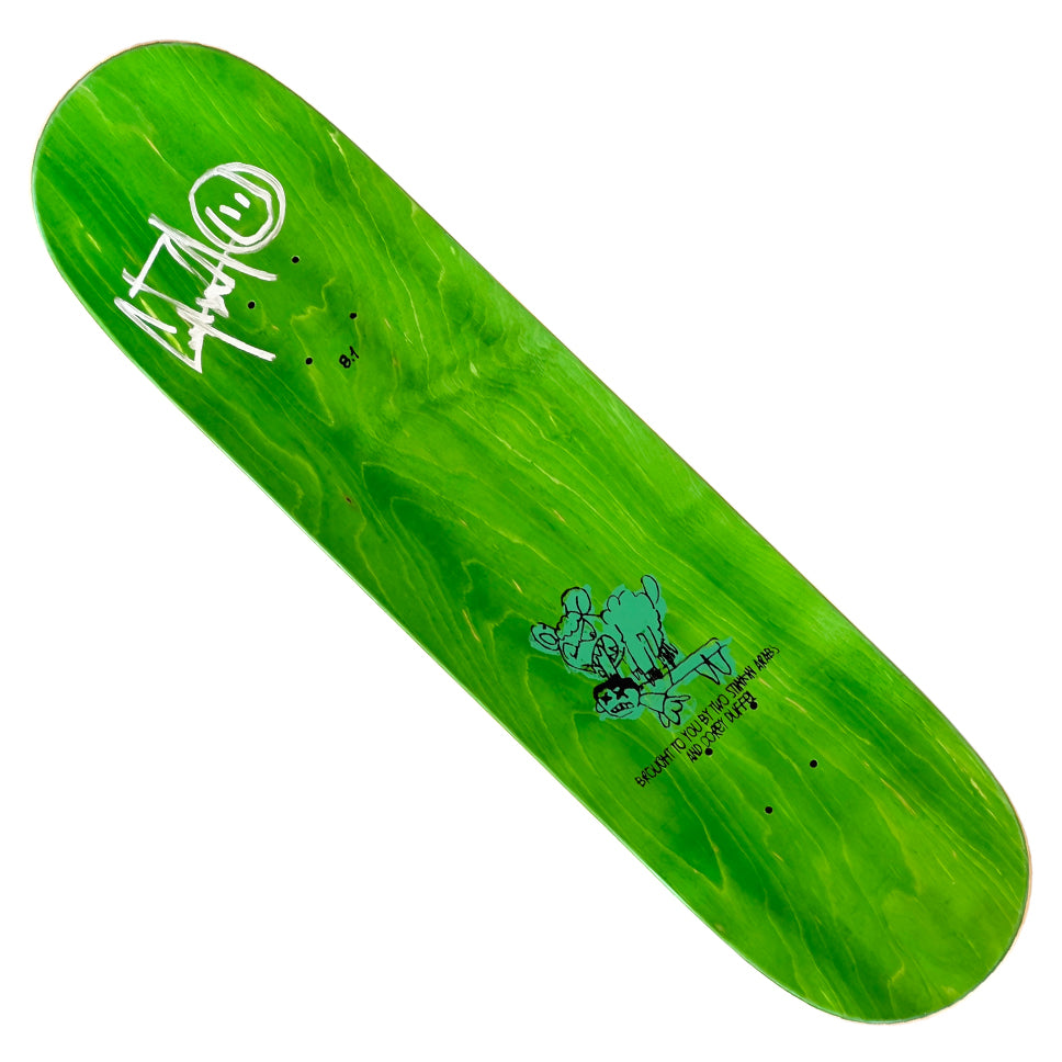 Carpet Company Corey Duffel Guest Deck