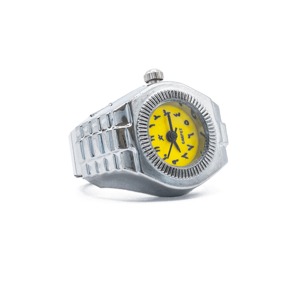 Carpet Company Finger Watch