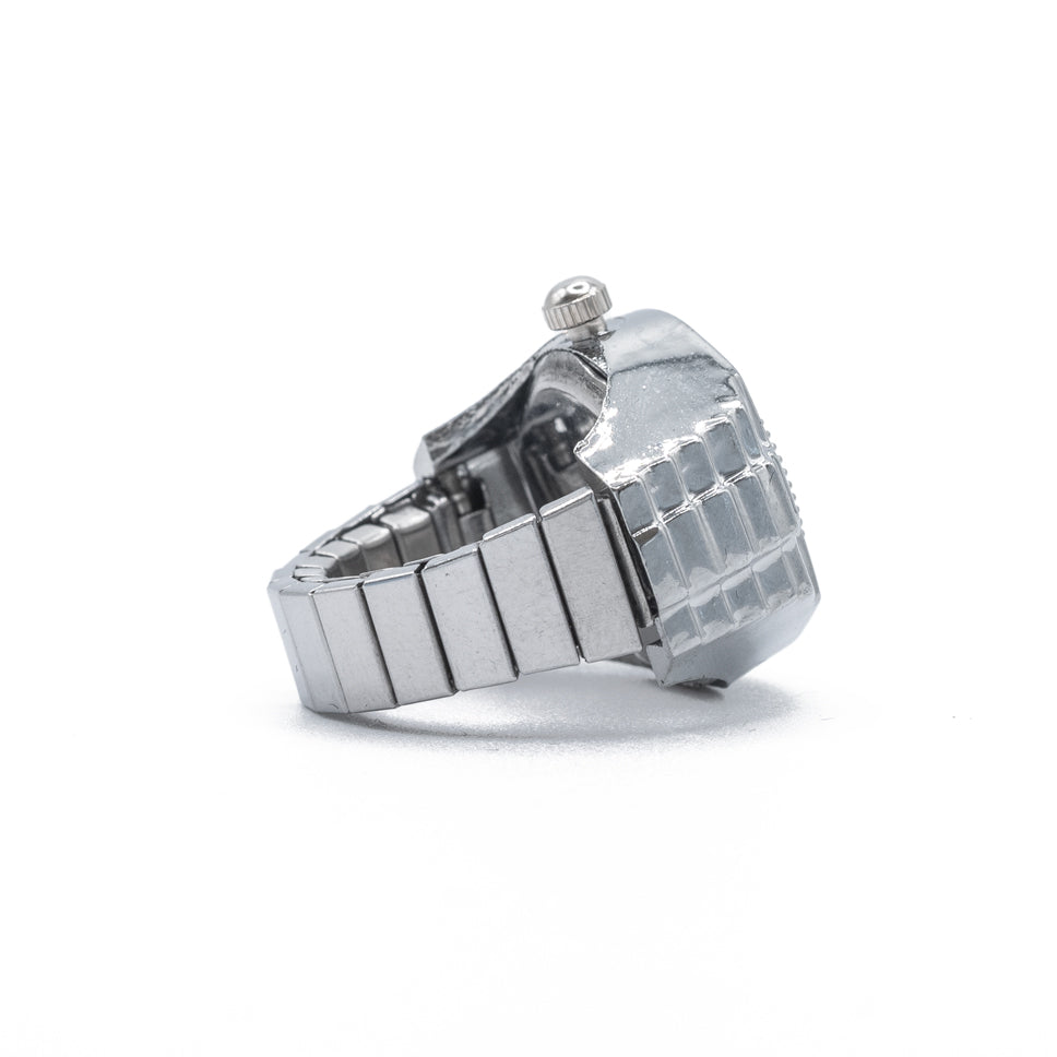 Carpet Company Finger Watch