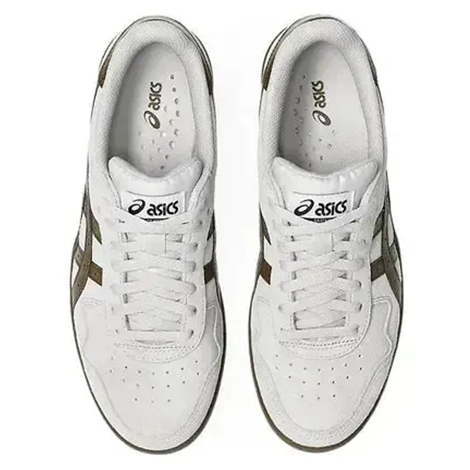 Asics Skateboarding Japan Pro Cloud Grey Brown Storm Shoes