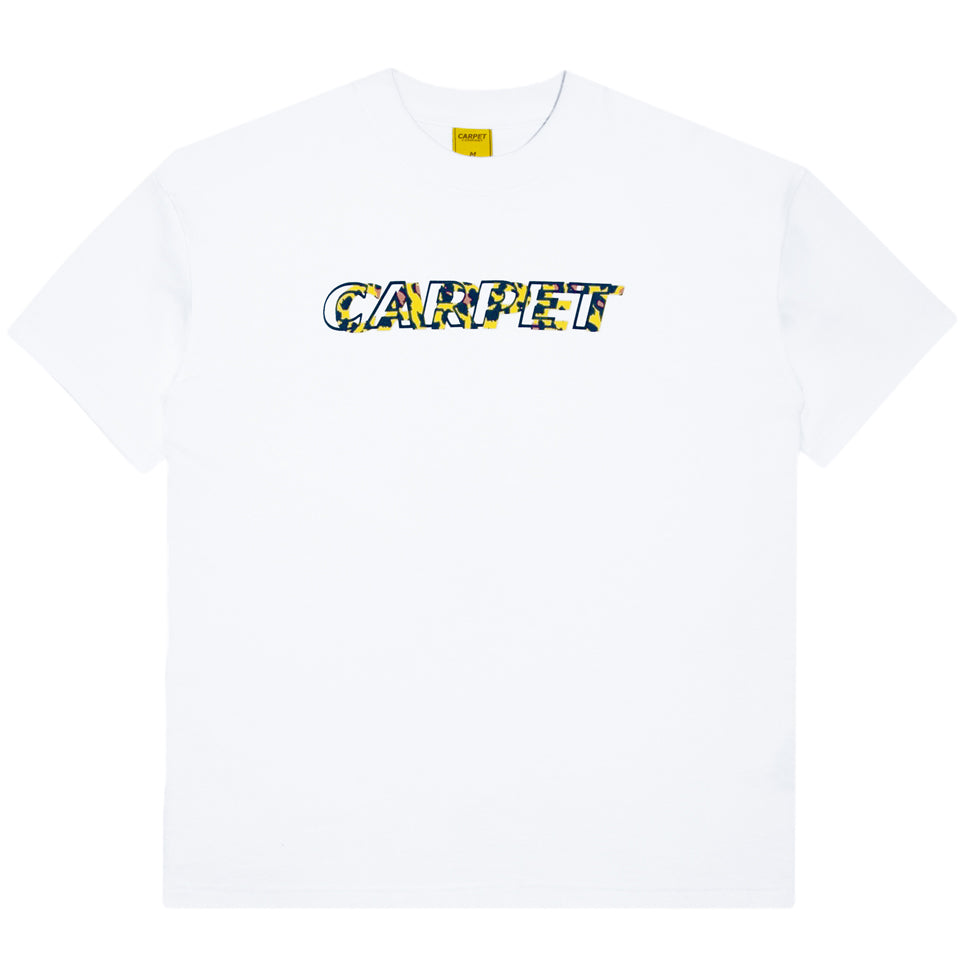 Carpet Company Misprint Cheetah T Shirt