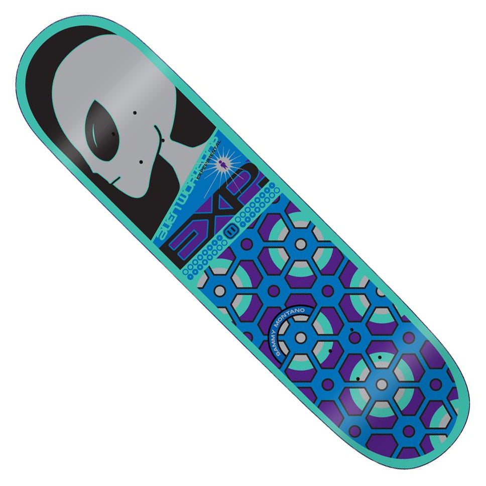 Alien Workshop Sammy Montano Strobe EXP Deck