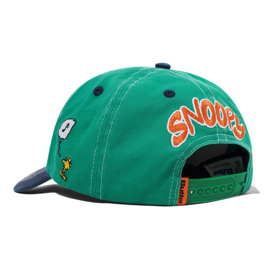 Butter Goods x Peanuts Music Hat