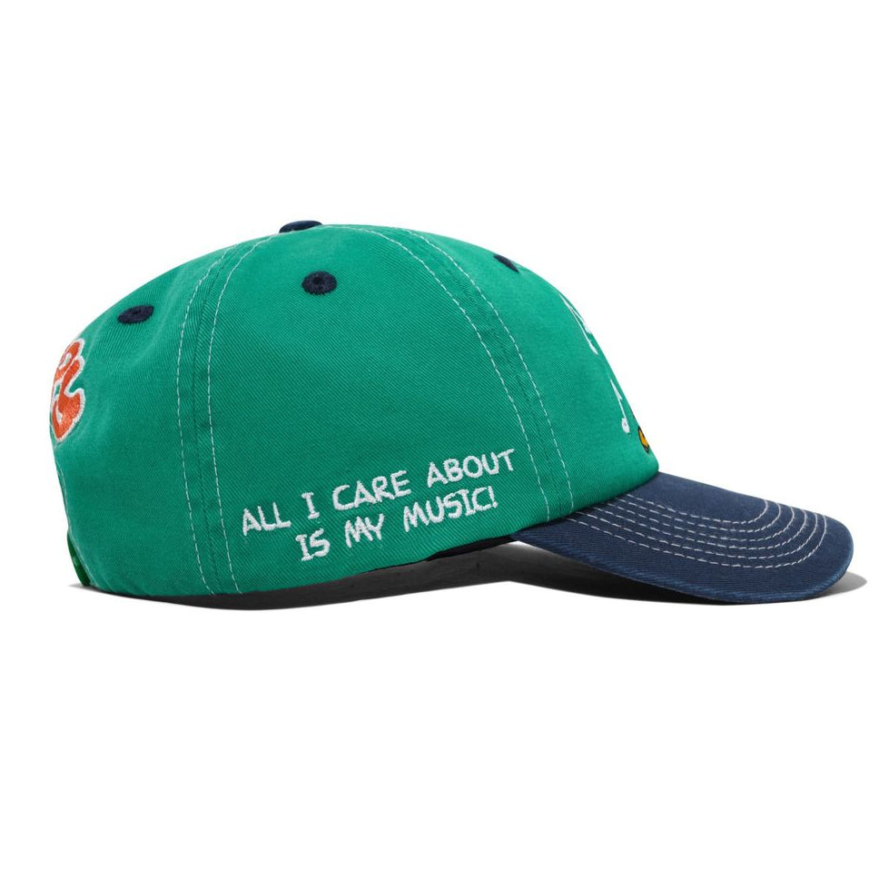 Butter Goods x Peanuts Music Hat