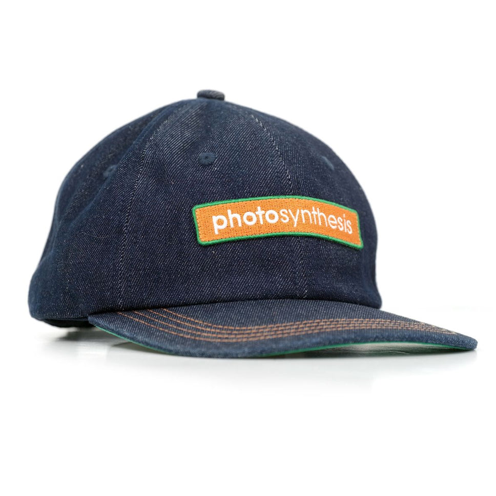 Alien Workshop Photosynthesis Denim 6-Panel Hat