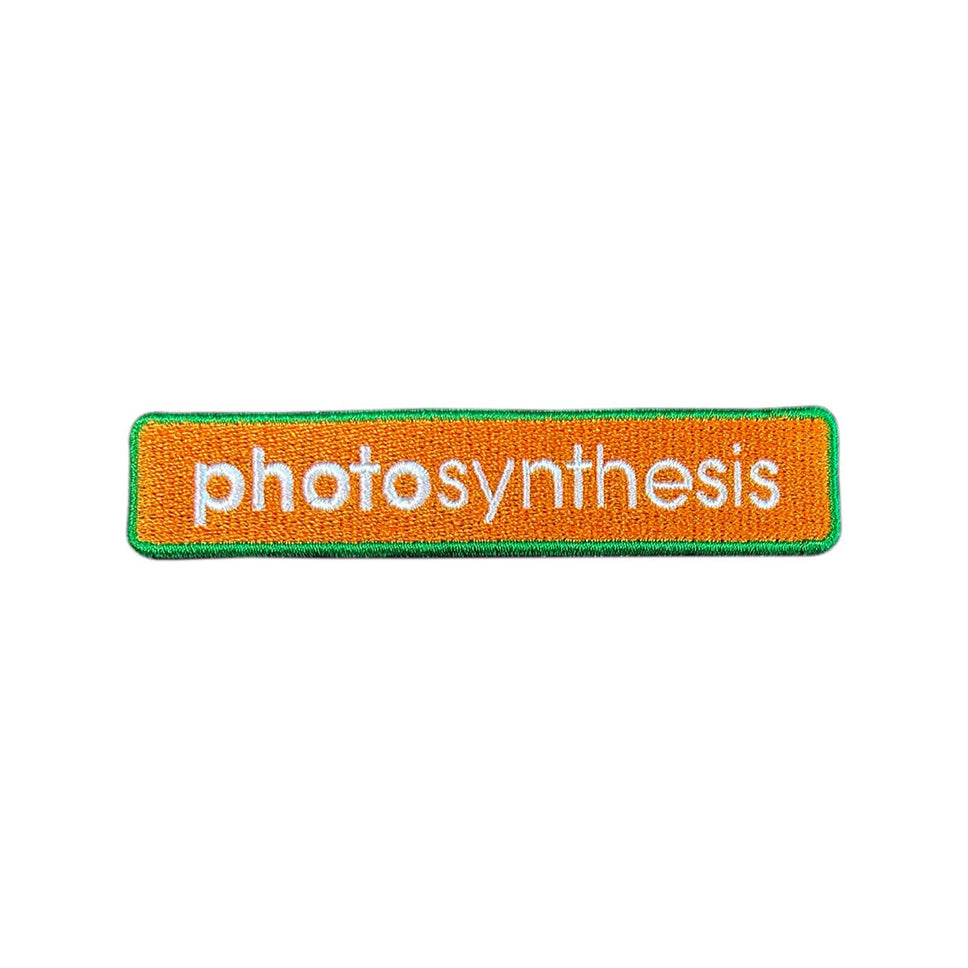Alien Workshop Photosynthesis Patch