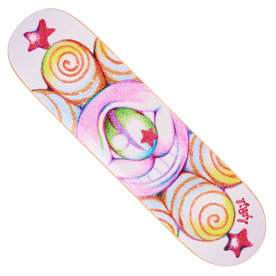 April Skateboards Shane O'Neill by Ema Gaspar Deck