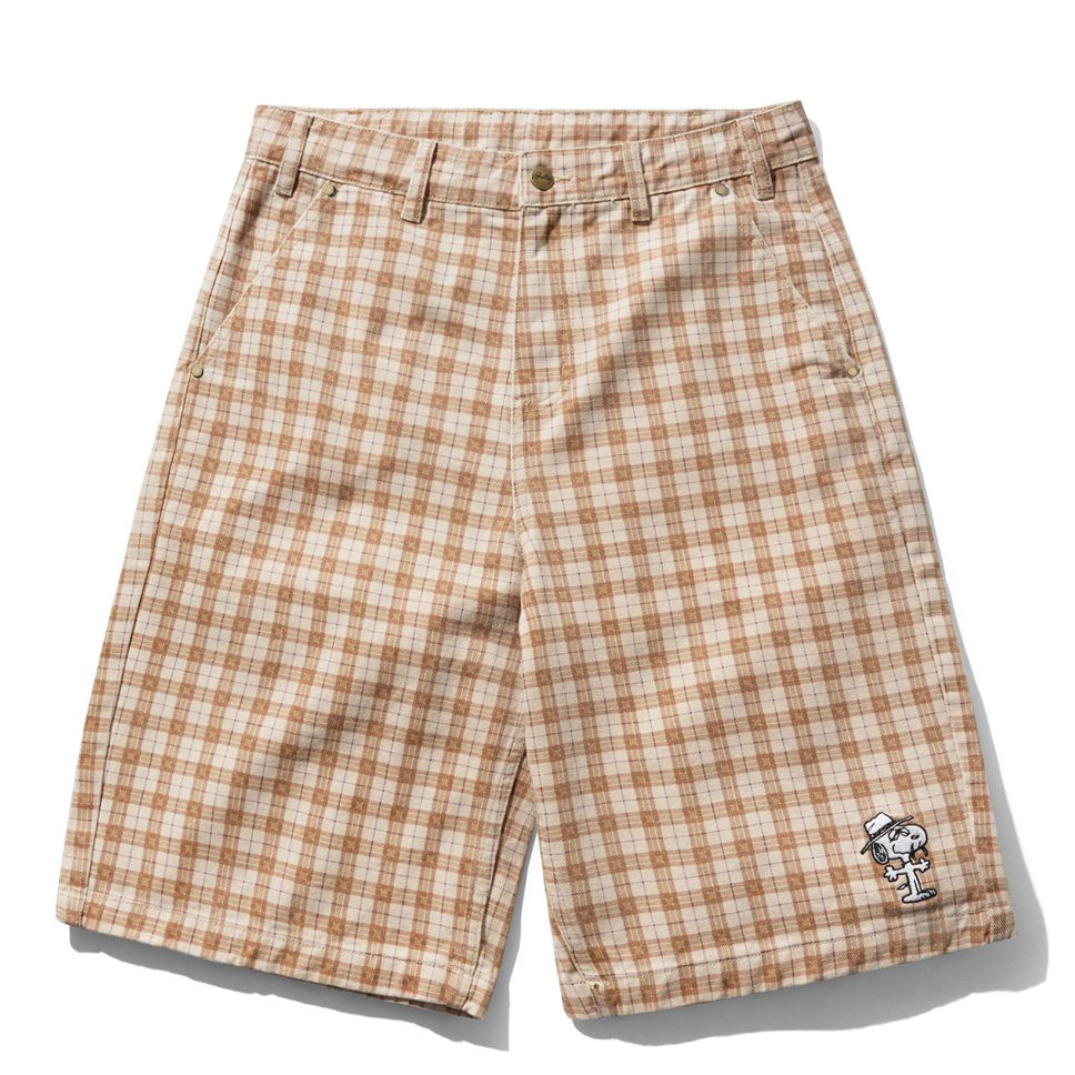 Butter Goods x Peanuts Spike Work Shorts