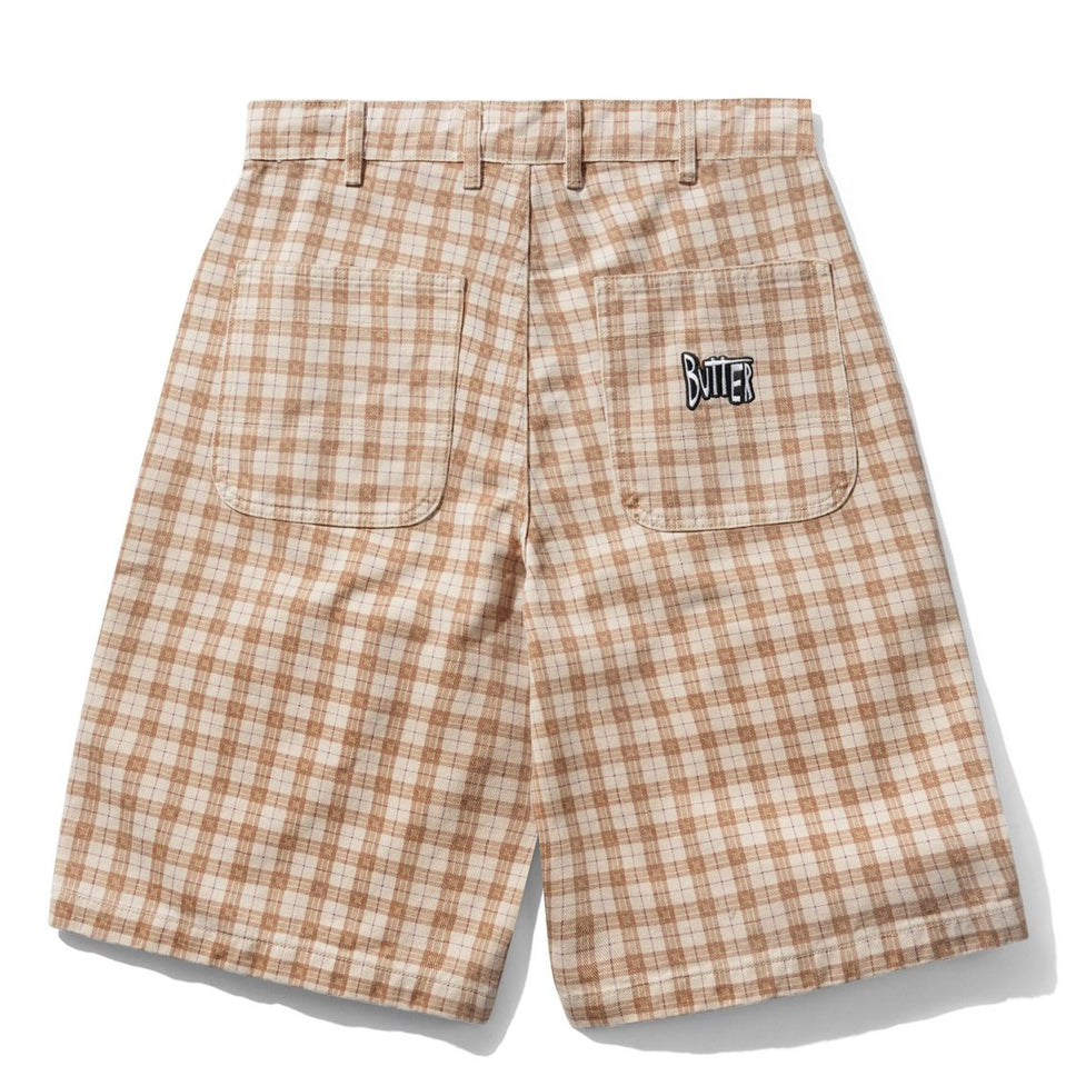 Butter Goods x Peanuts Spike Work Shorts
