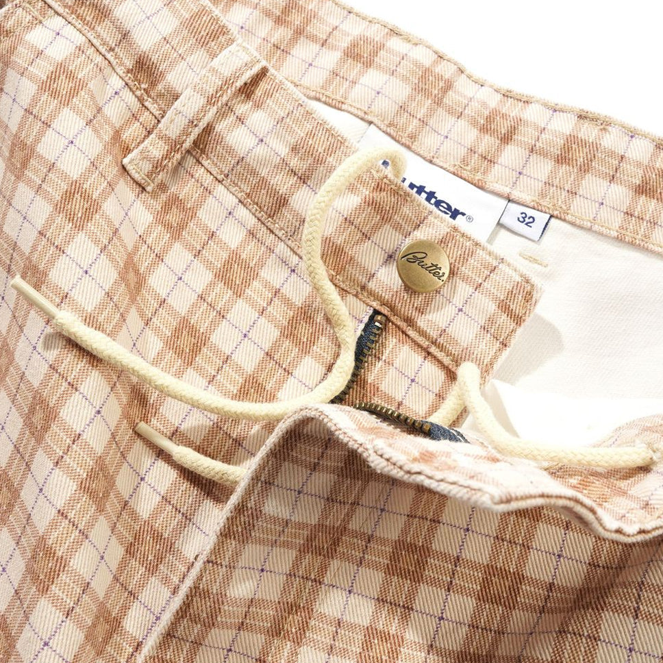 Butter Goods x Peanuts Spike Work Shorts