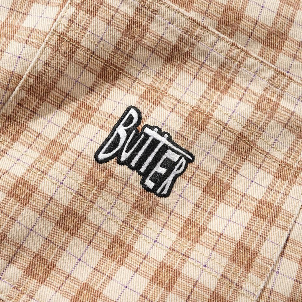 Butter Goods x Peanuts Spike Work Shorts