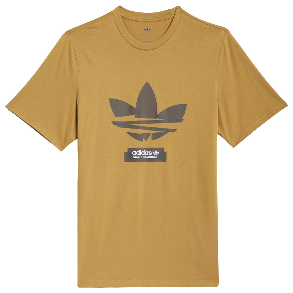 Adidas Skate Trefoil T Shirt