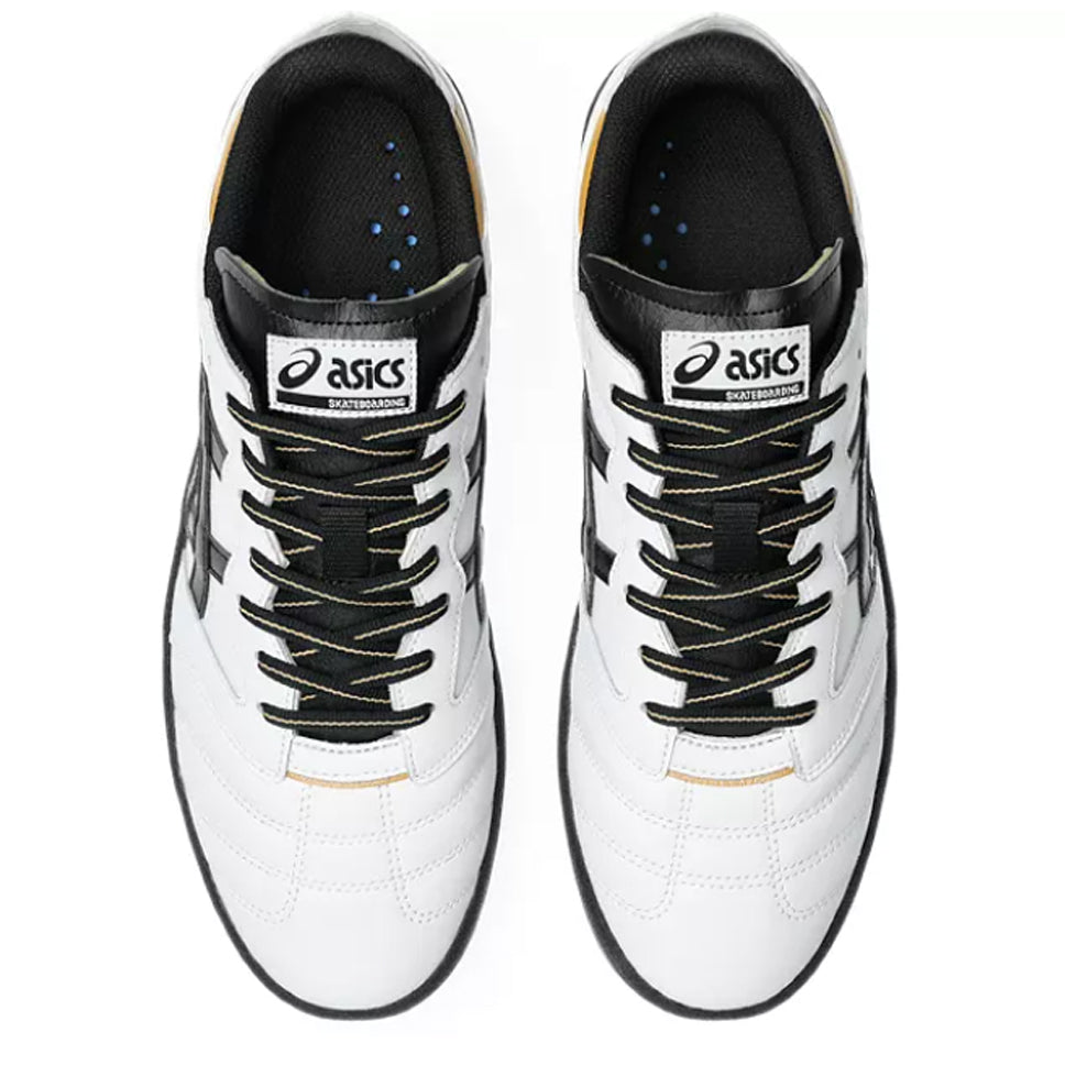 Asics Skateboarding Leggerezza FB White Black Shoes