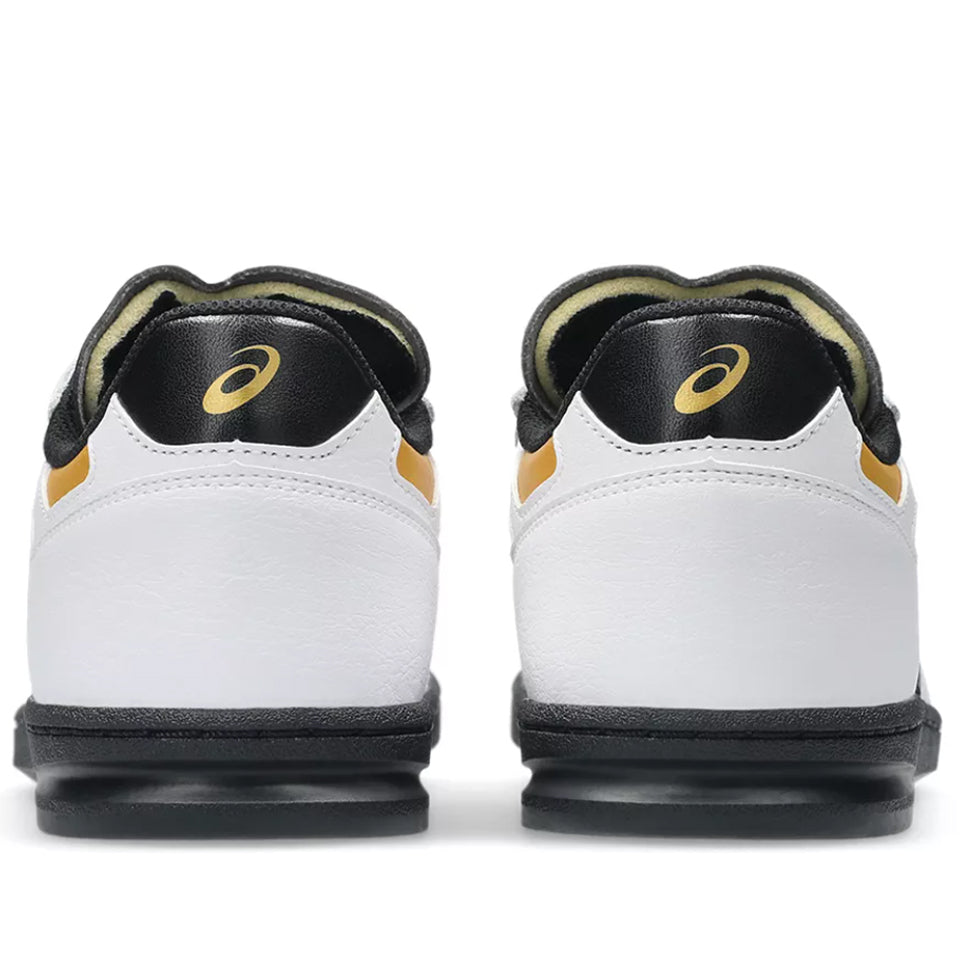 Asics Skateboarding Leggerezza FB White Black Shoes