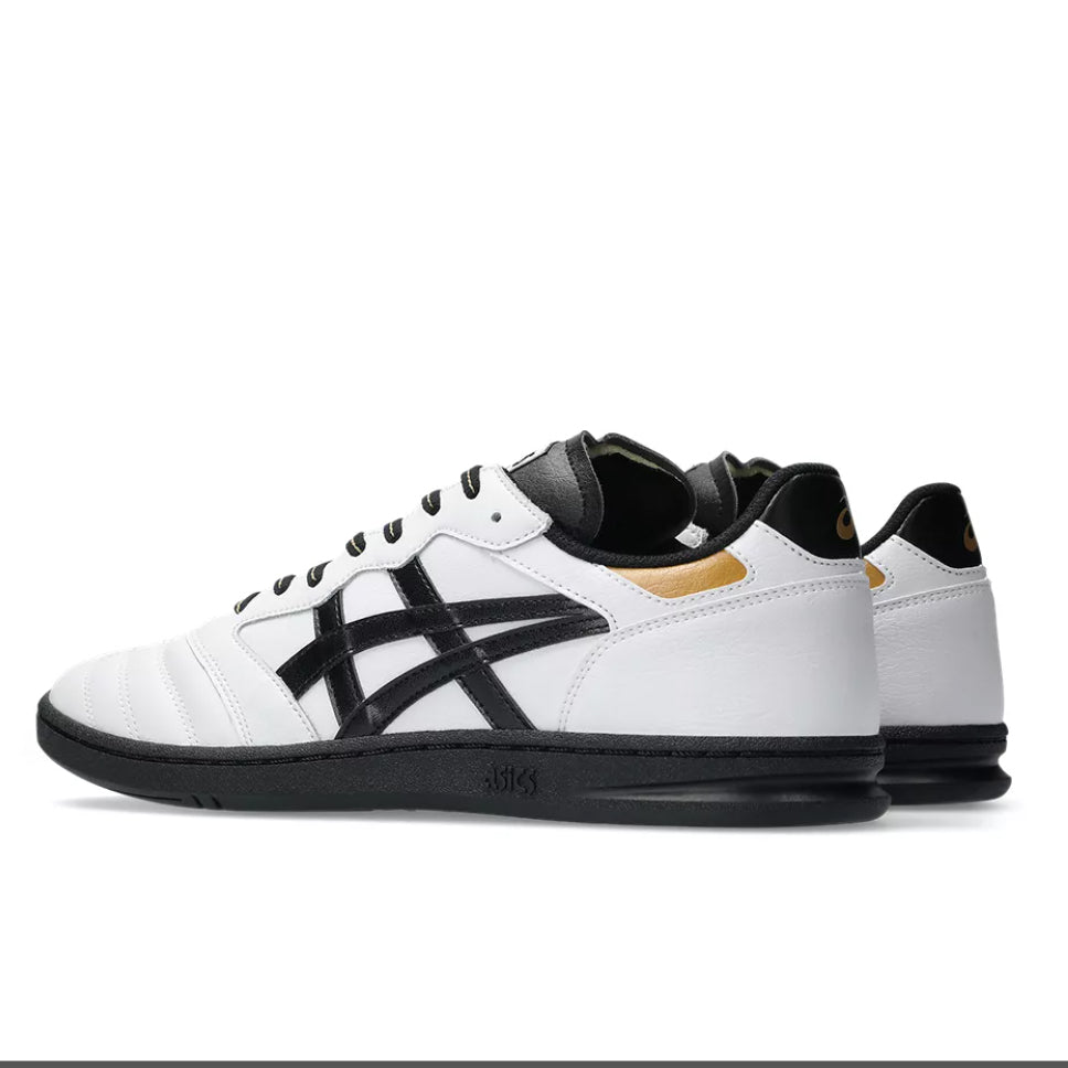 Asics Skateboarding Leggerezza FB White Black Shoes