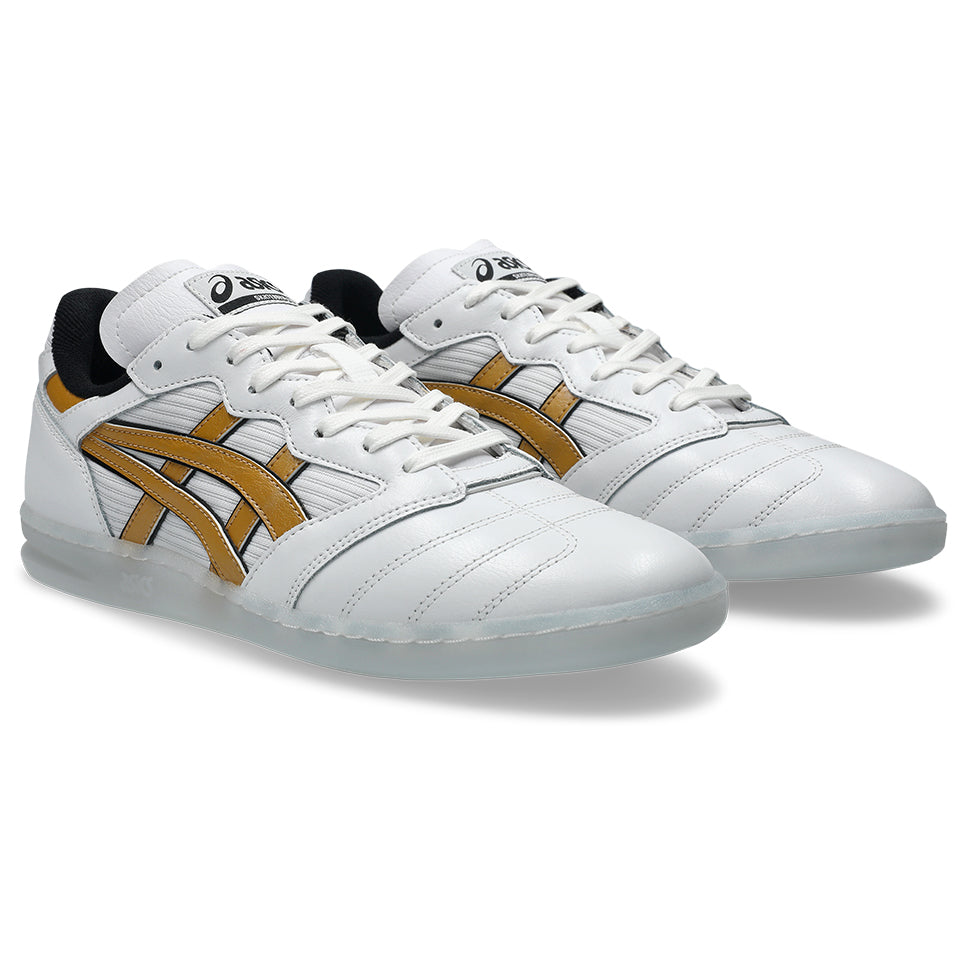 Asics Skateboarding Leggerezza FB White Pure Gold Shoes