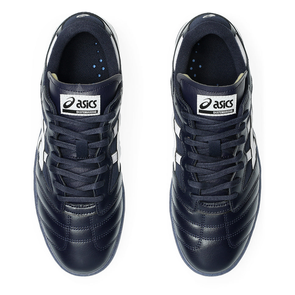 Asics Skateboarding Leggerezza FB Navy White Shoes