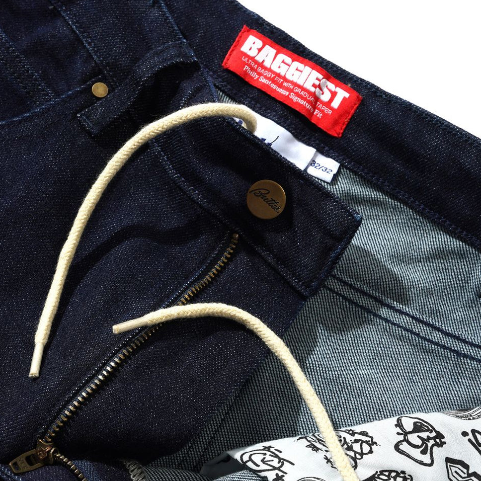 Butter Goods Santosuosso Cordura Denim Jeans
