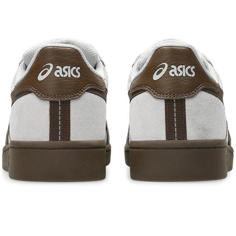 Asics Skateboarding Japan Pro Cloud Grey Brown Storm Shoes