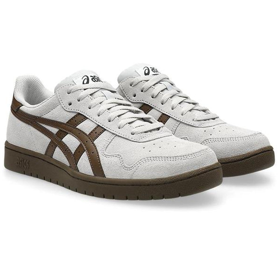 Asics Skateboarding Japan Pro Cloud Grey Brown Storm Shoes