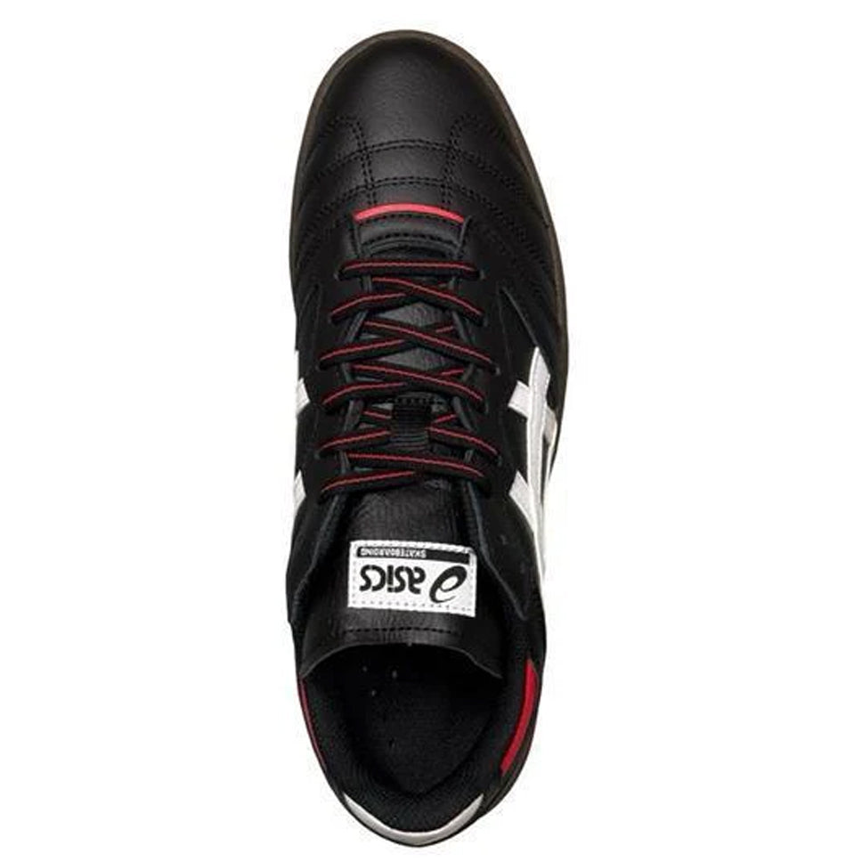 Asics Skateboarding Leggerezza FB Black White Shoes