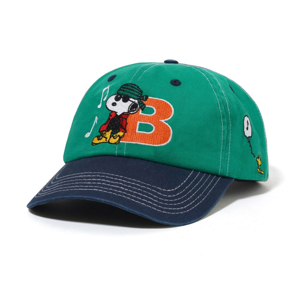 Butter Goods x Peanuts Music Hat