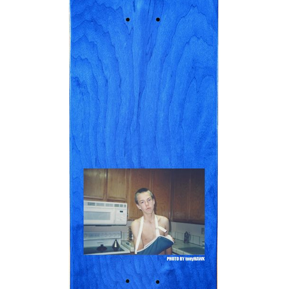 Baker Andrew Reynolds Bunny Deck