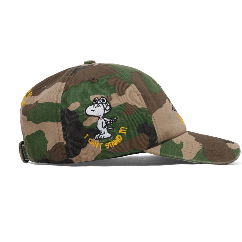 Butter Goods x Peanuts Rats 6-Panel Hat