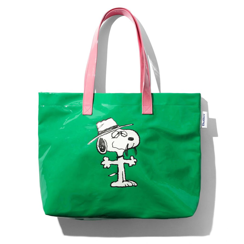 Butter Goods x Peanuts Shopper Tote Bag