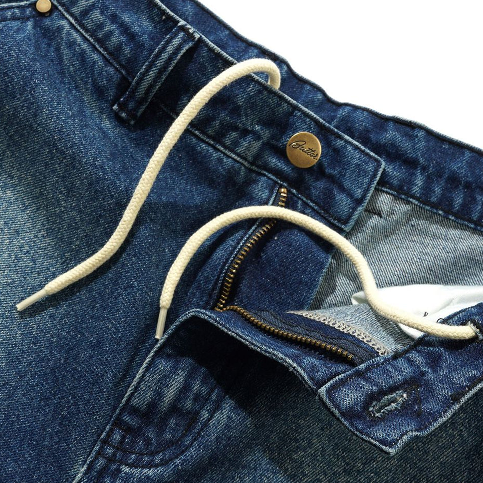 Butter Goods x Peanuts Spike Denim Jeans