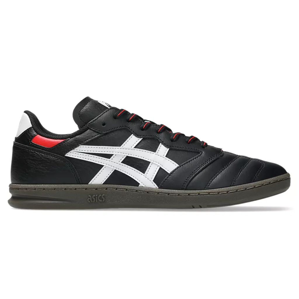 Asics Skateboarding Leggerezza FB Black White Shoes